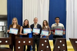 Тамбовские студенты-медики прошли обучение в летних школах Республики Беларусь
