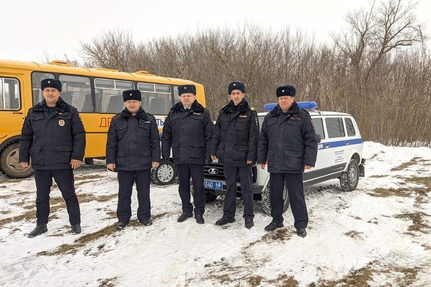 Умётские полицейские обеспечили правопорядок в условной зоне ЧС