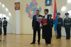 Тамбовская область отмечает день рождения