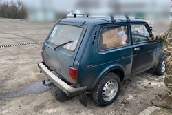 Жители Сампурского округа собрали деньги на внедорожник для бойцов СВО