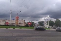 Град, грозы и шквалистый ветер ожидаются в субботу в Тамбовской области