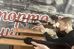 «Тамбовский стрелок»: в областном центре прошли соревнования по пулевой стрельбе