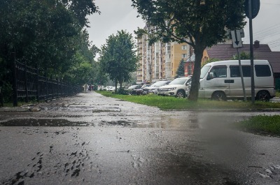 В Тамбове слегка похолодает и снова дожди