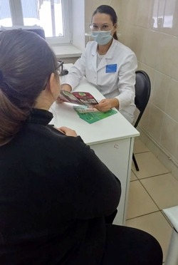 Тамбовчанам рассказали о том, как укрепить иммунитет 