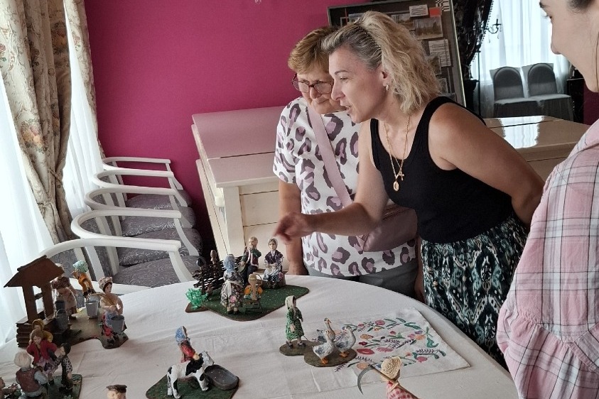 Выставка в музее семьи Рахманиновых "Знаменское"