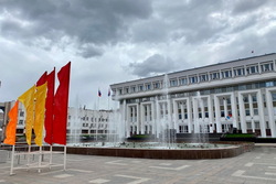 Новоайдарский район Луганской Народной Республики стал подшефным районом Тамбовщины