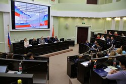 Контроль над эффективностью программы развития моногородов обсудили в Тамбове