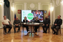 В Тамбове продолжаются гастроли Московского Губернского театра