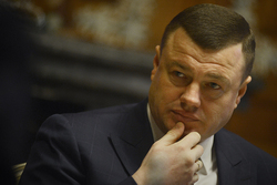 Акции Александра Никитина на «Бирже губернаторов» демонстрируют высокие позиции