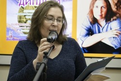 Тамбовская поэтесса Елена Часовских посвятила свою новую книгу зумерам