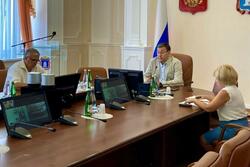 Вопросы кассового освоения средств рассмотрели на заседании Штаба по реализации нацпроектов