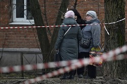 В Котовске ликвидируют последствия ночной атаки вражеских беспилотников