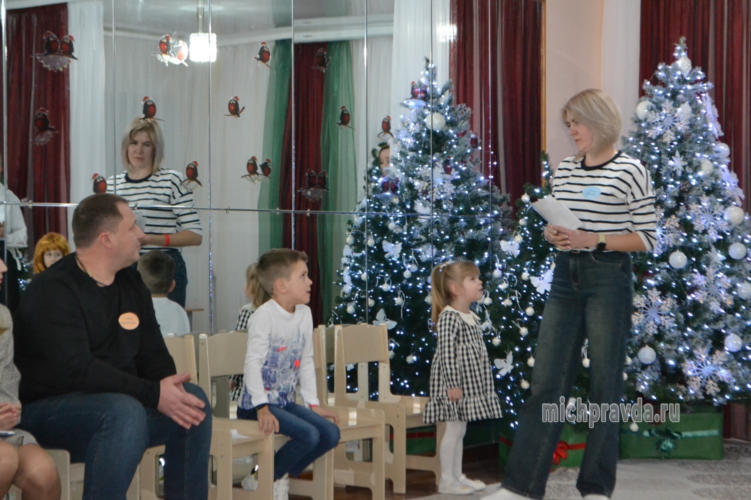 Семья Лозовик участвует в конкурсе «Пойми меня»