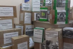 Участники СВО поблагодарили за гуманитарную помощь уваровских медиков