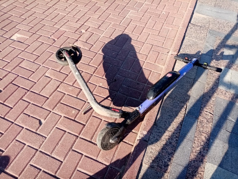 В Тамбове проведут гонки на самокатах | ТОП68