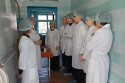 Тамбовским школьникам рассказали о профессии медицинского работника 
