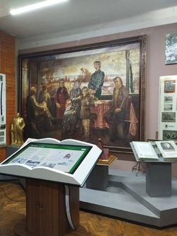 Музей Котовска презентовал обновлённую по нацпроекту «Культура» экспозицию