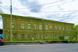 Бывшие здания Мичуринского аграрного университета продадут