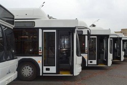 Моршанск получил десять новых автобусов по программе обновления транспорта