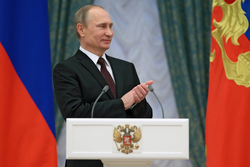 Владимир Путин объявил благодарность тамбовскому учителю
