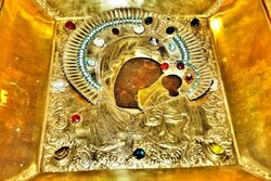 В Тамбов доставят чудотворный образ Казанской Вышенской иконы Божией Матери