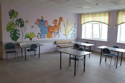 В Уварове завершился капремонт педиатрического отделения