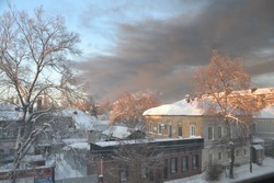 Следственный комитет возбудил уголовное дело после возгорания цистерн в Мичуринске