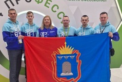 В финале Всероссийского чемпионата «Профессионалы» участвуют двое тамбовчан