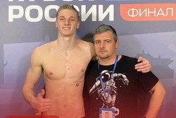 Тамбовский пловец выступит на первенстве Европы по плаванию в Мюнхене