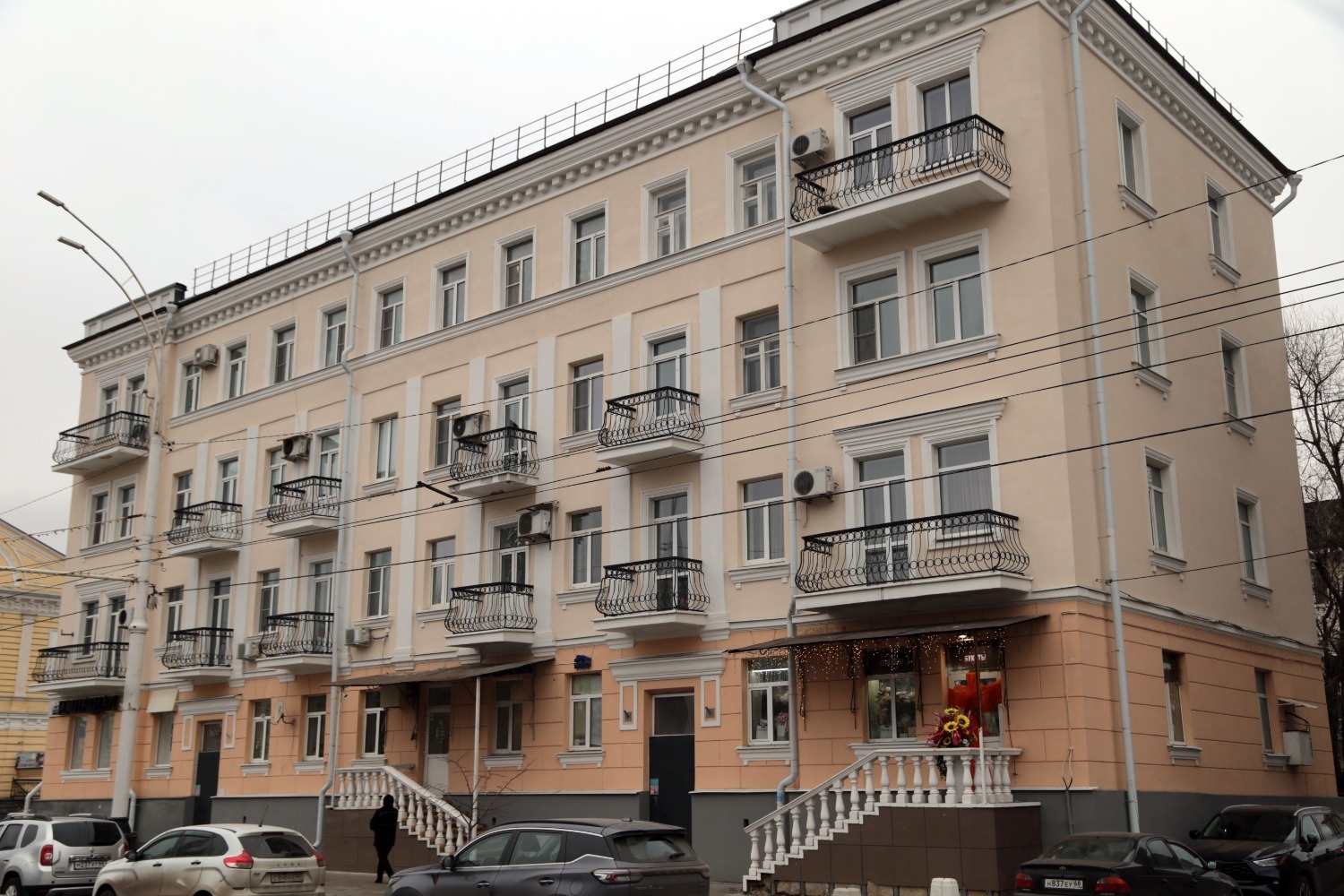 улица Интернациональная