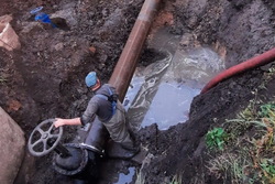 В Тамбове завершён плановый ремонт на водозаборном узле №3