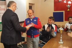 В Тамбове подвели итоги горнолыжного сезона