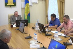 Власти Тамбова обсудили, как предотвратить аварии на сетях водоснабжения