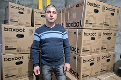 Жердевский фермер закупил 40 генераторов для бойцов СВО