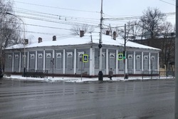 Дело владельца старинного здания в Тамбове рассмотрит суд  