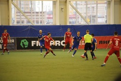 Футболисты тамбовского «Спартака» проиграли брянскому «Динамо»