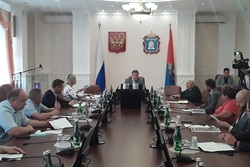 На Тамбовщине построят новый грузовой узел для экспорта зерна