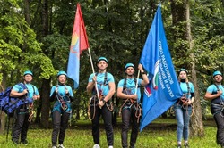 Тамбовская команда педагогов «68 градусов» участвует во Всероссийском турслёте