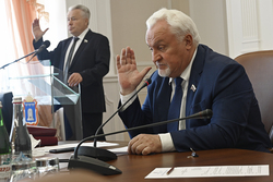 Депутаты Тамбовской облдумы поддержали продление действия закона о выплатах на первенцев