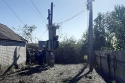 Тамбовчане помогли Новоайдарскому округу ЛНР подготовиться к зиме