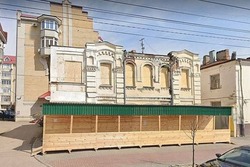 В Тамбове впервые продали за рубль дом-памятник на Советской