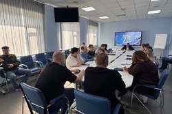 На тамбовском «Пигменте» дали старт программе кадрового резерва 2025 года