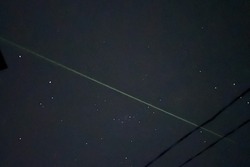 Фотограф-любитель из Петровского сделала снимок редкой кометы