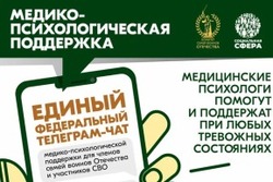 Тамбовчане смогут круглосуточно обращаться в чат Комитета семей воинов Отечества