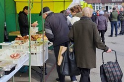 В Тамбове прошла ярмарка местных производителей 