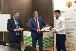 Золотые медали «Золотой осени»