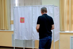 В Тамбовской области начались выборы в представительные органы муниципальных округов