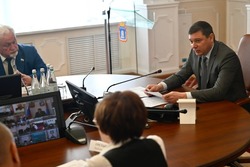 Евгений Первышов поручил обеспечить регион саженцами собственного производства 