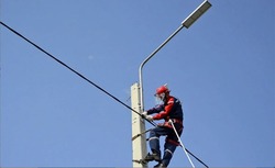 «Тамбовэнерго» подключило новые объекты наружного освещения в двух округах области