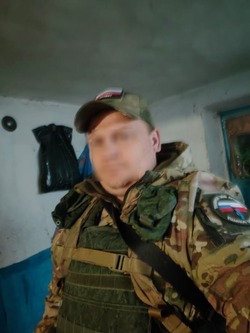 Мобилизованный житель Сампура остался в зоне спецоперации, подписав контракт